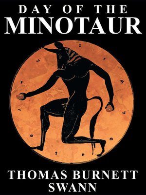 cover image of Day of the Minotaur